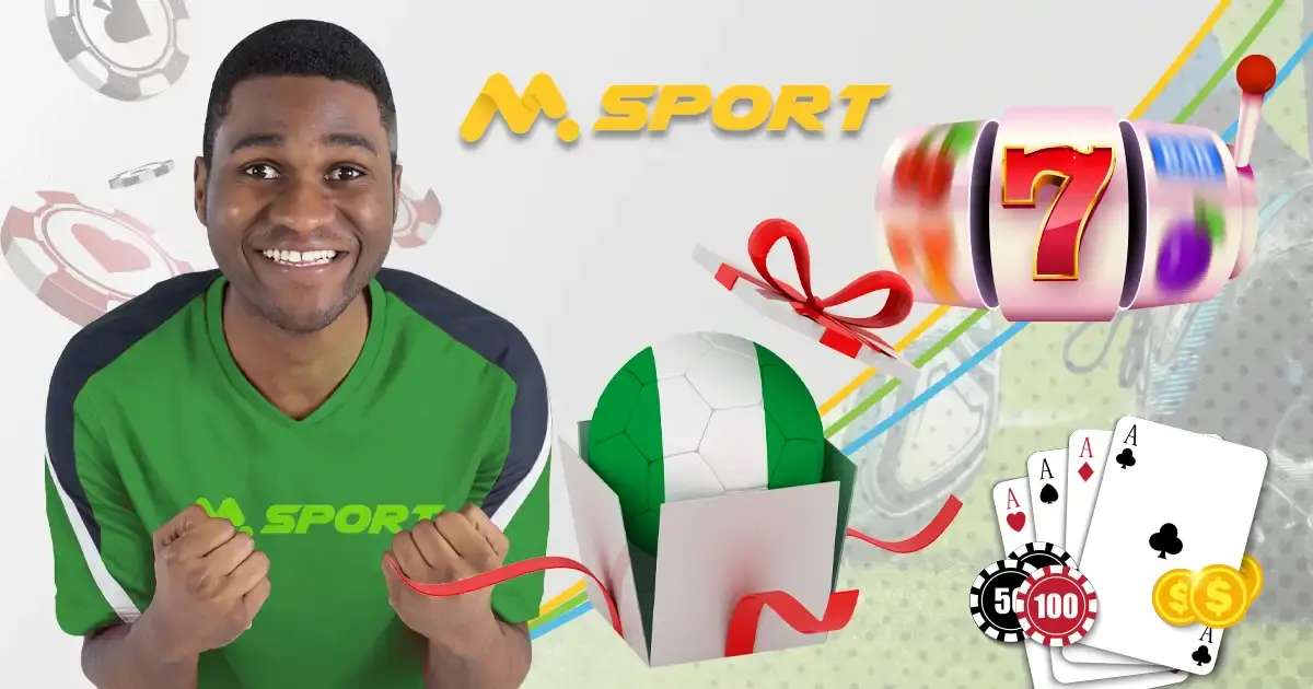 MSport Casino Online Nigeria 2025 – ₦500,000 Welcome Offer