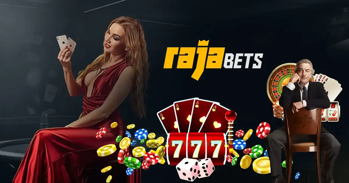Rajabets Online Casino in India 2025 – Sports and Casino Games Bonuses
