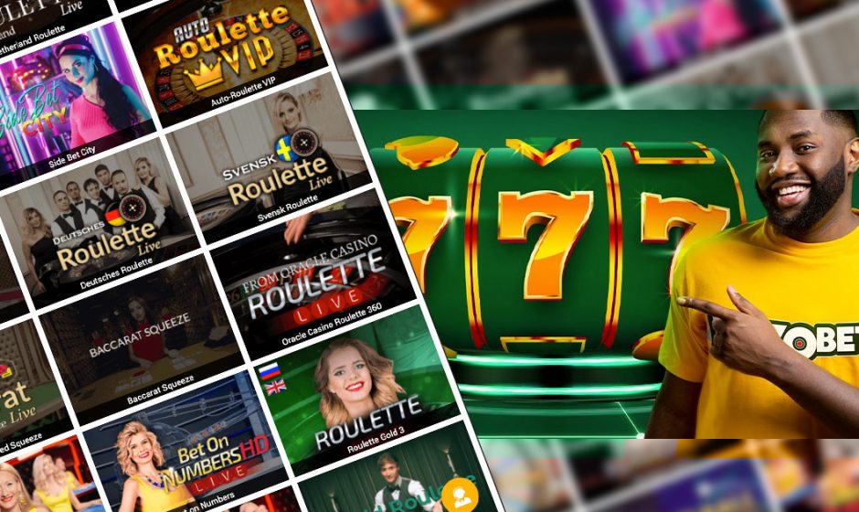Wazobet Casino Review Nigeria [current_date format='Y'] - Fantastic Range of Gaming Options