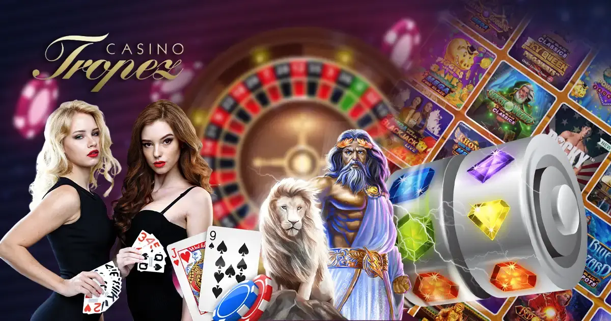 Casino Tropez Review South Africa 2025 – Massive Money Wins!